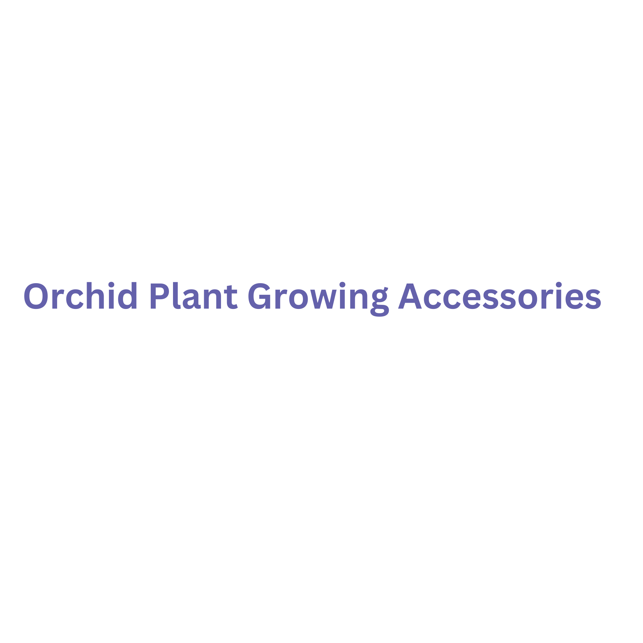 Orchid Nerd ™ 7 inch Single Clip-on Pot Hanger - Waldor Orchids