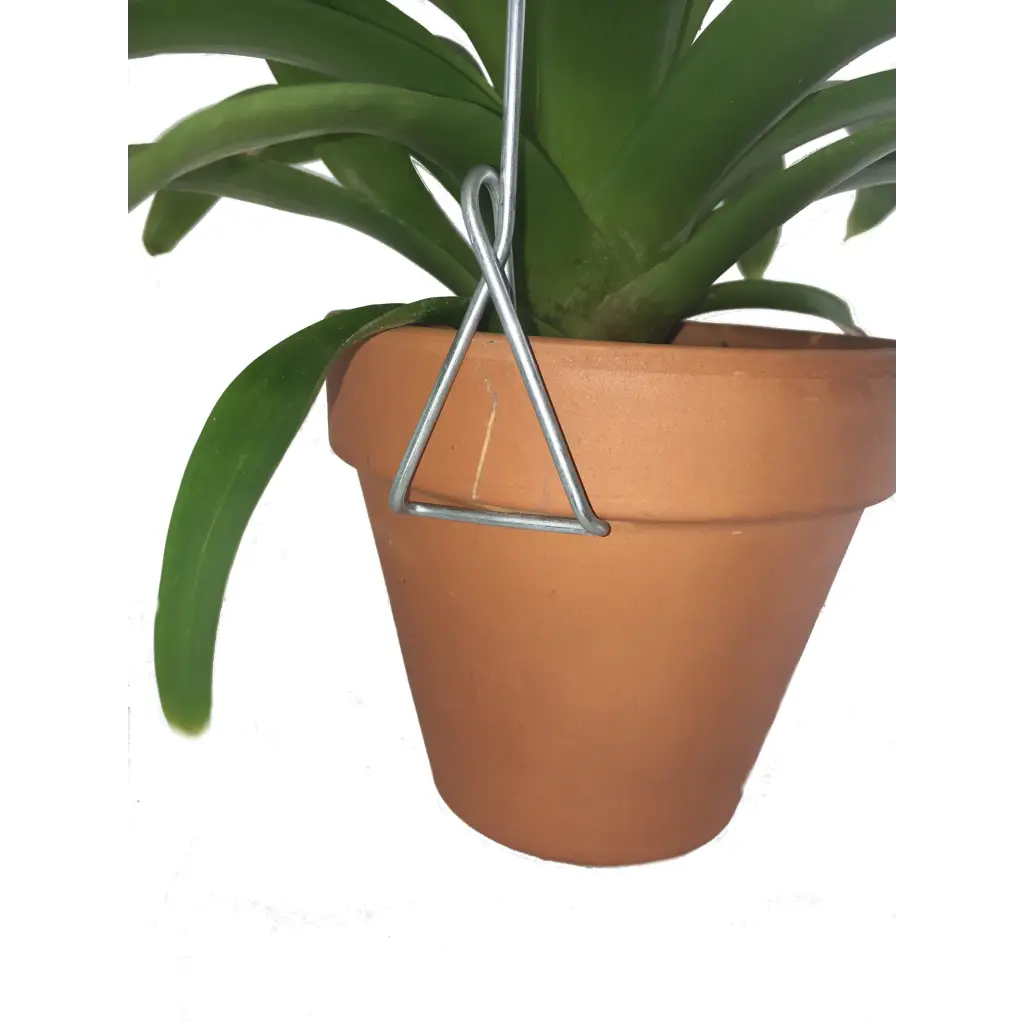 Orchid Nerd ™ 7 inch Single Clip-on Pot Hanger - Waldor Orchids