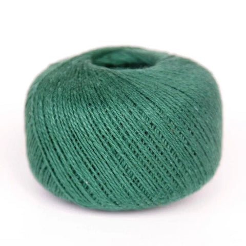 Orchid Nerd ™ Green Cotton String Ball - Waldor Orchids