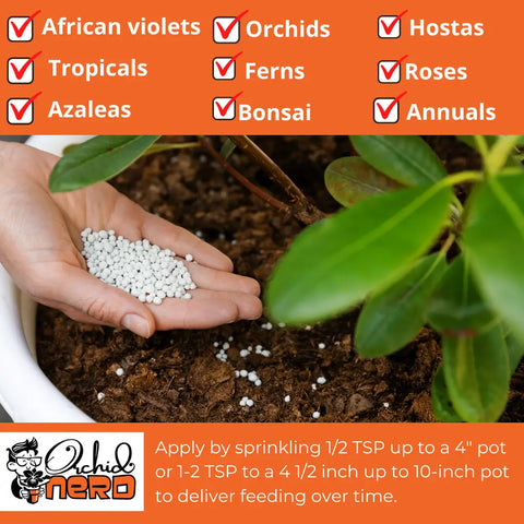 Osmocote Plus, Bonsai fertilizers, Fertilizers, Accessories
